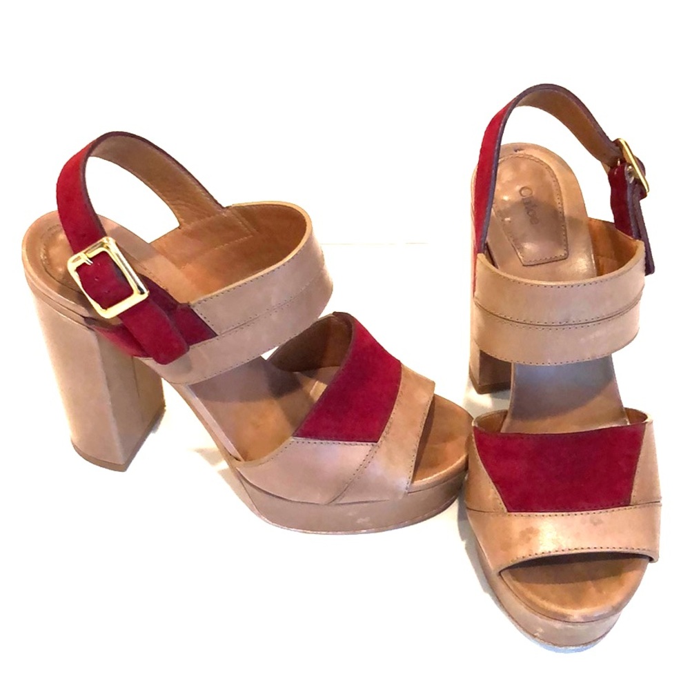 Chloe Platforms - image 1